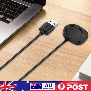 1M Charger Adapter Charge Cord Magnetic Charging Cord for Amazfit T-Rex3 (A2322) - Photo 1 sur 12