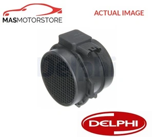 AIR MASS SENSOR FLOW METER DELPHI AF10227-12B1 A FOR BMW 7,X3,Z4,E67,E83,E85 - Picture 1 of 5