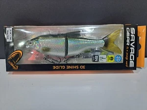 Savage Gear 3D Shine Glide 5 1/4" - Picture 1 of 4