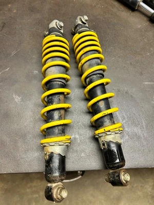 Amortiguadores delanteros LT 250R 1987-92 SUZUKI QUAD RACER Foto 1 de 3