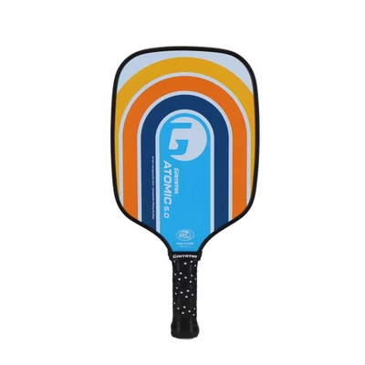 GAMMA Sports Atomic 5.0 Pickleball Paddle Fiberglass Face Wide - Image 1 of 4