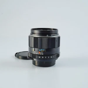 EXCELLENT PENTAX Super-Multi-Coated MACRO TAKUMAR 50mm F/4 For M42 Prime Lens - Picture 1 of 21