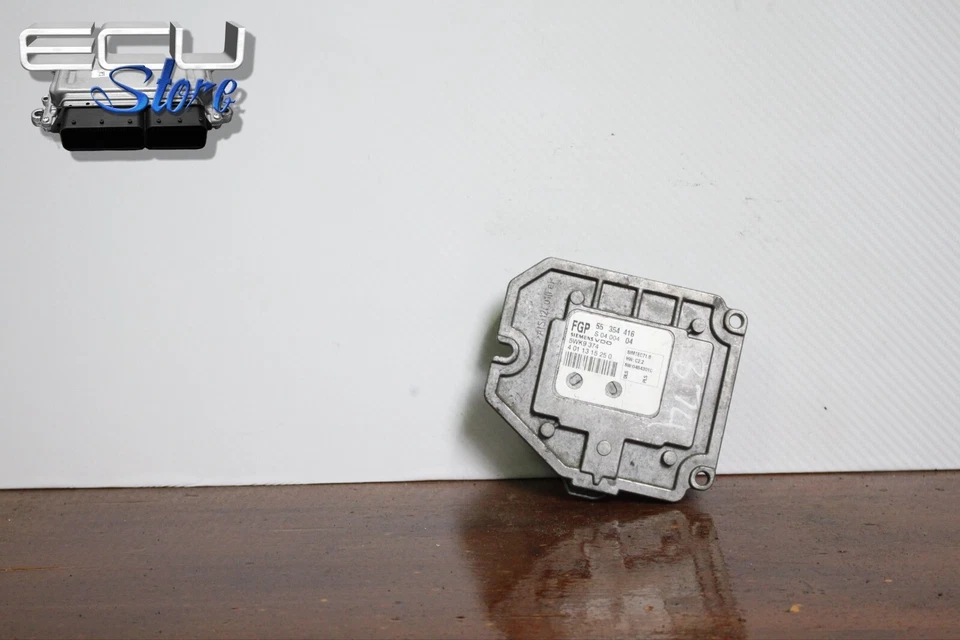 CENTRALINA MOTORE ECU 5WK9374 55354416 SIMTEC71.6 OPEL VECTRA C 1.8 Foto 1 de 1