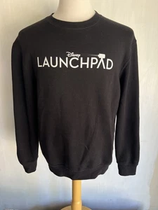 Disney Launchpad (2021) Official RARE!! FILM CREW STAFF Sweatshirt Größe M - Bild 1 von 5
