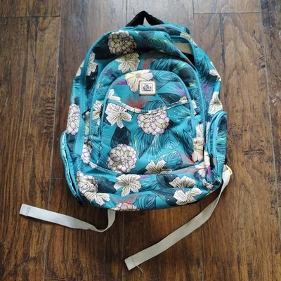 Dakine Backpack Floral Da Kine Hawaii - Image 1 of 4