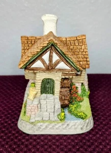 David Winter Much's Mill 1995 Sherwood Forest Collection in Box - Picture 1 of 7