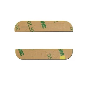 Back Cover Camera Cover Rear Shell Top Bottom Housing Adhesive For iPhone 5 - Picture 1 of 1