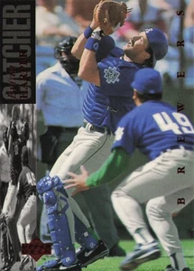 1994 Upper Deck #441 Brian Harper - Picture 1 of 2