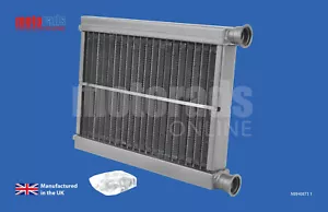 Heater matrix for Toyota Yaris 1999-2005 MR2 1999-07 mk3 UK won't block up 873 - Picture 1 of 2