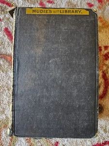 Clemence DANE / The Babyons A Family Chronicle 1928 Mudie's Library - Picture 1 of 6