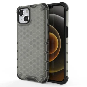 Handy Hülle Honeycomb Waben Design für iPhone 13 | Pro | Pro Max | Mini Case - Bild 1 von 6