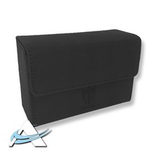 Deck Box Max Protection ION Deck Armor Double • Nero Black • Portadeck