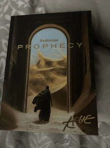 Final mouse Prophecy tfue Edition Small - Picture 1 of 6