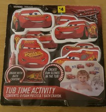 tub time grand prix playset