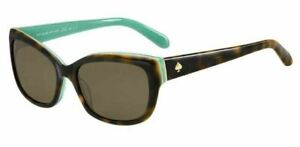 kate spade new york Gold Plastic Frame Sunglasses for Women for 