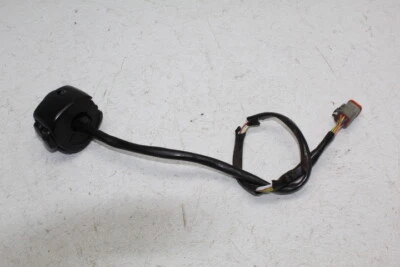 02-06 HARLEY-DAVIDSON V-ROD VRSC ЛЕВЫЙ РУПОР СИГНАЛЫ ВЫКЛЮЧАТЕЛЬ СВЕТА - Изображение 1 из 4