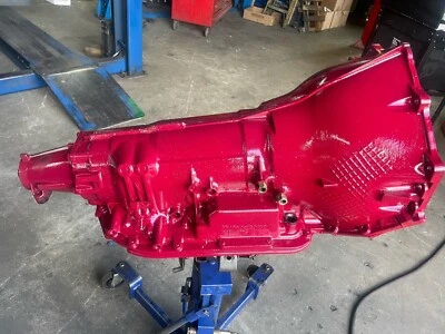 Transmisión de alto rendimiento 4l80e Foto 1 de 3