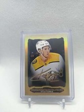 2018-19 Upper Deck Ultimate Collection Signature Masterpieces Kyle Turris Auto