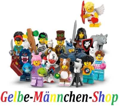 LEGO Minifiguren 71048 Serie 27 aussuchen NEU - Bild 1 von 3