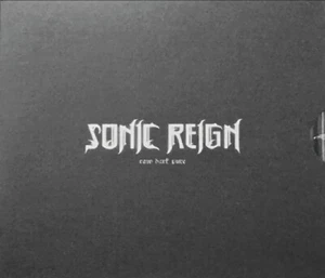 Sonic Reign Raw Dark Pure (2007) CD Black Metal - Bild 1 von 1