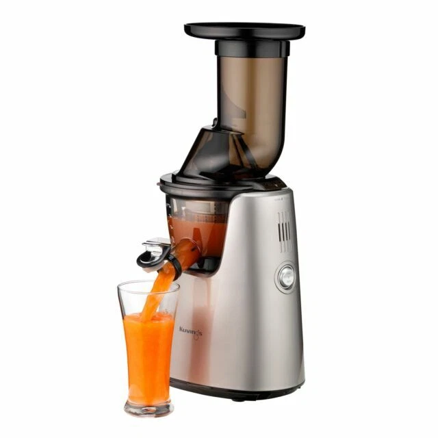 Kuvings C7000S 240W Whole Slow Juicer - Silver