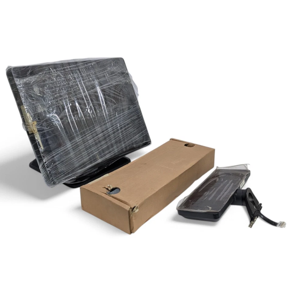 Poindus VariPOS-715A 15" Touchscreen POS Intel D525 2GB RAM 320GB HDD - Image 1 of 4