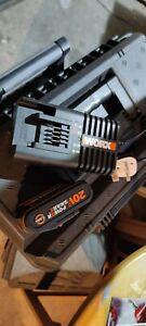 Worx Charger Plus 2A Battery