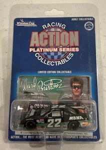 NASCAR DIECAST 1:64 Action 1996 #22 Ward Burton MBNA - Picture 1 of 1