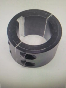 RACING GO KART PMI BLACK WIDE ALUMINUM AXLE LOCK COLLAR 40MM NEW LOCKING 40 - Picture 1 of 1