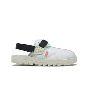 Mens Reebok Beatnik Sandals Clogs Shoes Size 13 Tan Chalk Paper Alabaster GW8323 - Picture 1 of 18