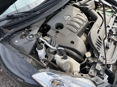 Used Power Steering Pump fits: 2011 Nissan Altima 2.5L 4 cylinder Grade A - Изображение 1 из 4