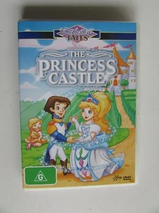 The Princess Castle DVD (Region ALL) VGC Enchanted Tales - Picture 1 of 5