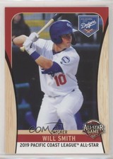 2019 Choice Pacific Coast League All-Stars Will Smith #25 Rookie RC