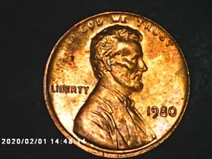 1980 Lincoln Memorial - Picture 1 of 9