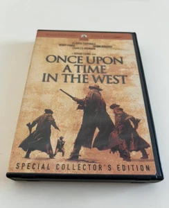 Once Upon A Time In The West - Special Collector's Edition 2-DVD Set (1968 film) - Picture 1 of 4