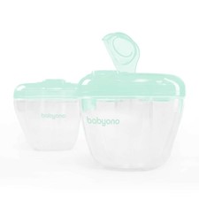 BabyOno Baby Milk Powder Storage Dispenser Pot Container