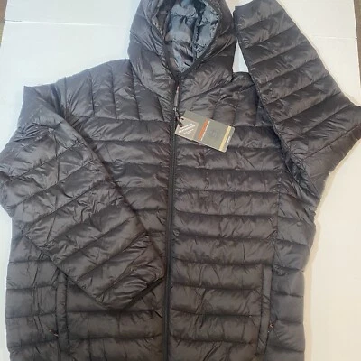 NWT Hawke & Co Pro Series Featherless Puffer Performance Jacket XXL Hooded $225 - Image 1 of 4