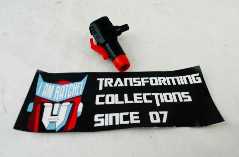 Transformers Original G1 1986 Perceptor Missile Launcher Accessory Weapon - Image 1 of 1