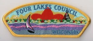 BSA, Four Lakes Council S-34 CSP, Wisconsin - Picture 1 of 1