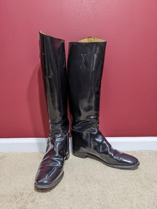 Men Tall Riding Boots for sale | eBay