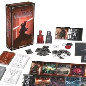 Target Edition: Star Wars Villainous Revenge At End By Ravensburger - SEALED - Bild 1 von 6