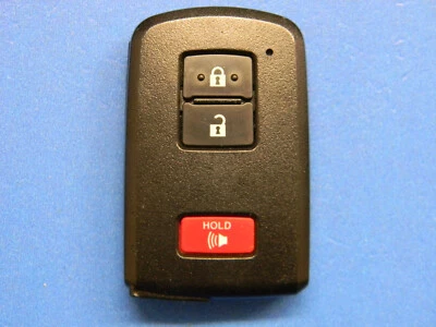 Toyota Highlander 2017 llave sin llave mando a distancia 1551A-14FBA HYQ14FBA 2110 AG Foto 1 de 4