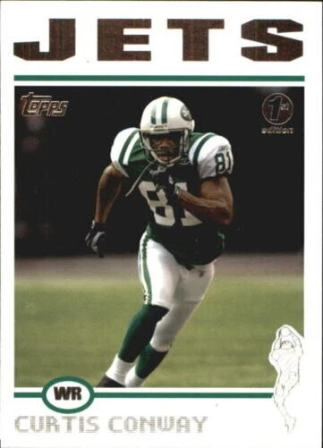 A6884- 2004 Topps First Edition FB Card #s 1-250 -You Pick- 15+ FREE US SHIP - Image 1 of 1