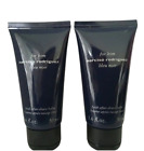 Narciso Rodriguez Bleu Noir For Him Fresh After Shave Balm 2 X 50ml/1.6 oz New