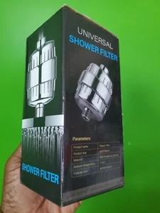 Universal Shower Filter - 2 cartridges included - Picture 1 of 2