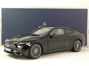 Norev Mercedes Benz CLE Obsidian black metallic 2024 1/18 183937 - Foto 1 di 4