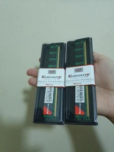 RAM DDR2 2x 2GB and 2x 1GB modules - Picture 1 of 5