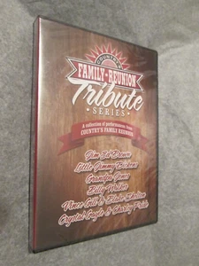 Country's Family Reunion Tribute Series DVD Set 2015 - Picture 1 of 4