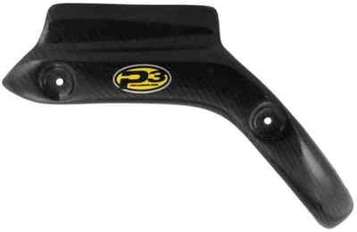 P3 Carbon Fiber Exhaust Header Heat Shield Husqvarna FC350 14-15 — 第 1/4 张图片