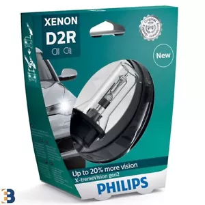Philips XtremeVision gen2 D2R 85V 35W Xenon Auto Lampe 4800K 1 Stück 85126XV2S1 - Picture 1 of 1